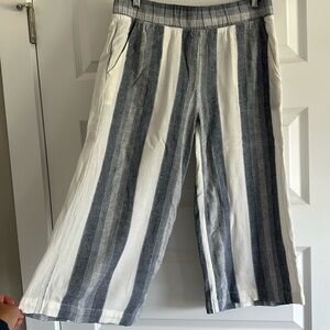 Cloth & Stone capris